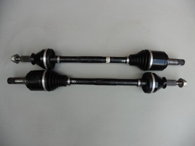 Привідний вал правий лівий задня maserati levante 17-20 rok фото №1