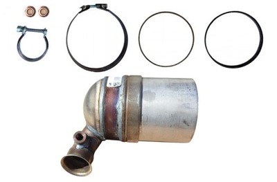 ФІЛЬТР DPF САЖОВИЙ САЖОВИЙ/FAP CITROEN C2 C3 C4 C5 1.6 HDI 2004-2011