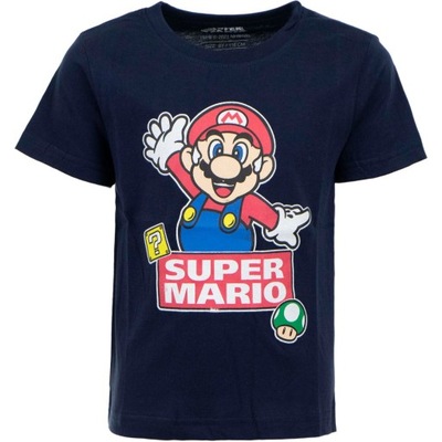 Maglietta super shop mario zara
