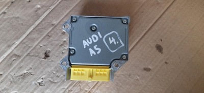 Модуль датчик подушка безопасности подушек audi a5 8t 8k0959655g фото №1