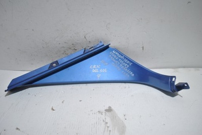 Отделка стекло правый задняя honda cr v фото №1