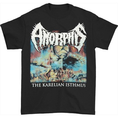 Koszulka Amorphis Karelian Isthmus T-shirt
