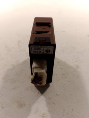 Модуль иммобилайзер suzuki baleno eg 33970-60g02 / 627289-000 nr161 фото №1