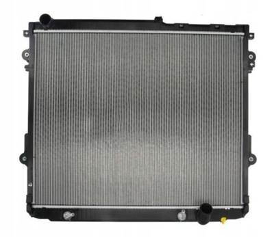 Радіатор wody lexus lx 570 5,7 v8 2007- фото №1