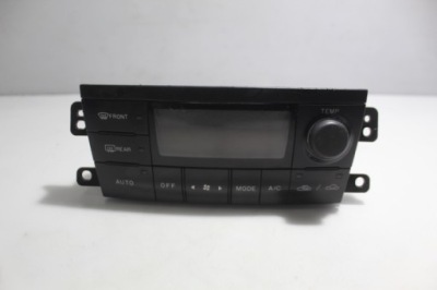 Панель керування обдув mazda premacy i фото №1