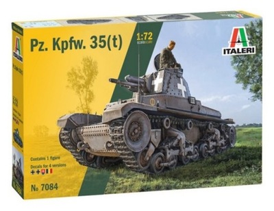 1:72 Pz.Kpfw. 35(t)