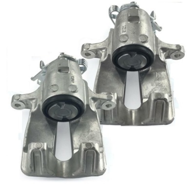 Супорт гальмівний задні правий opel insignia a g09 2008- 16 диск фото №1