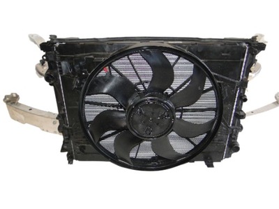 Mercedes vito 447 w447 комплект радиатор фото №1