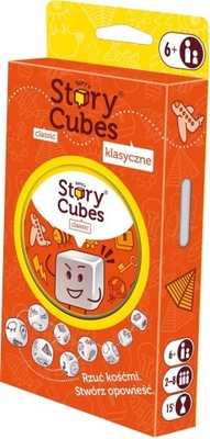 STORY CUBES NOWA GRA EDYCJA REBEL