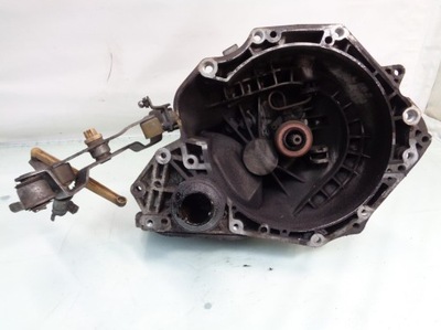 КОРОБКА ПЕРЕДАЧ OPEL CORSA D 1.2B 59KW 06R