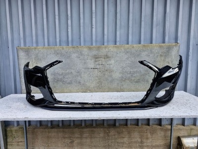 Audi a6 c8 4k0 бампер перед передній 4k0807437 фото №1