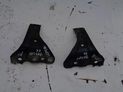 Кронштейн крила лівий перед volkswagen passat cc фото №1