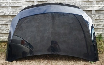 Капот кришка opel corsa c z20c фото №1