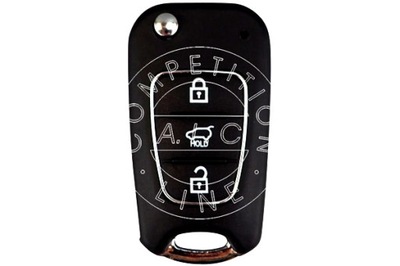 AIC CASING KEY 3 BUTTONS HYUNDAI - milautoparts-fr.ukrlive.com