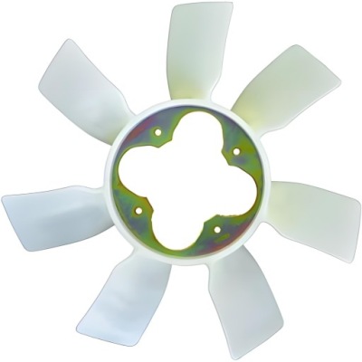 Koüo вентилятора do toyota hilux kun 05-11 фото №1