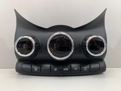 Mini cooper f55 f56 панель кондиционера 9857384 фото №1