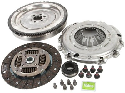 КОМПЛЕКТ ЗЧЕПЛЕННЯ AUDI A4 B6 1.9 01-03 A6 C5 1.9 01-05