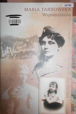Wspomnienia - Maria Tarnowska