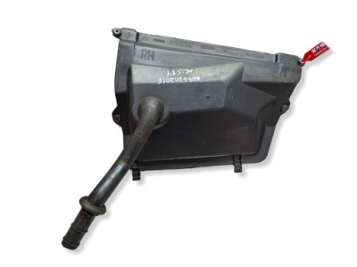 Жабо праве злив 93868424 renault trafic 3 vivaro b 2014- фото №1