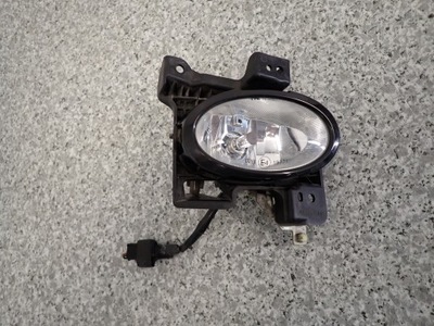 Mazda 3 bk 03- противотуманная фара правый фото №1