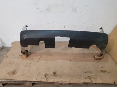 Бампер задня задній opel combo фото №1