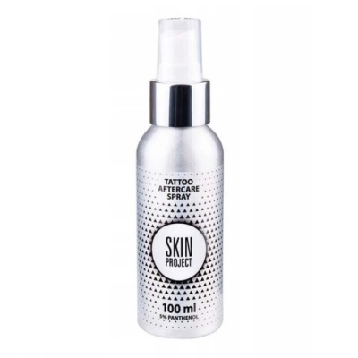 SkinProject TATTOO AFTERCARE KREM SPRAY DO TATUAŻU
