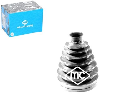 Защита шарнир наружный metalcaucho фото №1