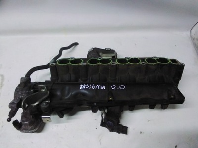 6300 opel insignia 2.0 колектор всмоктуючий 55571993 фото №1