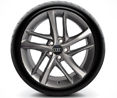 RUEDAS 18 5X112 AUDI A4 B4 B6 B7 B8 B9 INVIERNO NUEVO  