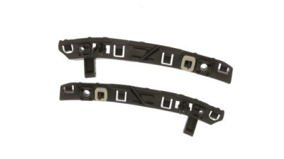 Citroen c3 напрямна кронштейн бампера задня l+p фото №1