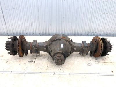 Мост дифференциал задняя renault trucks magnum 177e 12.8 461km фото №1