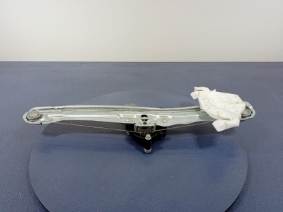 Hyundai tucson iv підйомник скло перед лівий фото №1