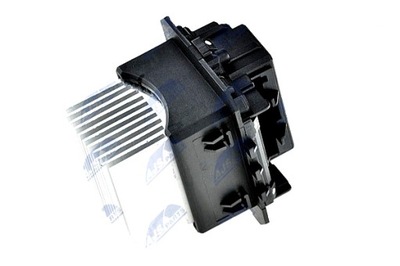 Nty резистор вентилятор reanult clio iii 2009- clio iv 2012- megane iii фото №1