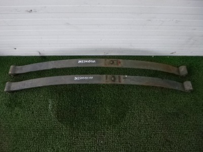 Caddy 2k 2011- ресора 2k5511151aa оригінал фото №1