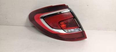Лампа левая задняя левый задняя opel meriva b led lift 13372312 фото №1