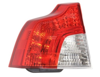 Лампа led задняя левая volvo s40 ii fl 07-12 sedan фото №1