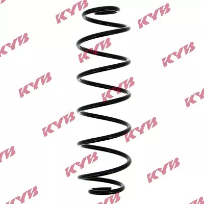 Ra7169/kyb пружина задня фото №1