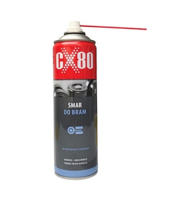 SMAR DO BRAM ROLET CX80 500ml