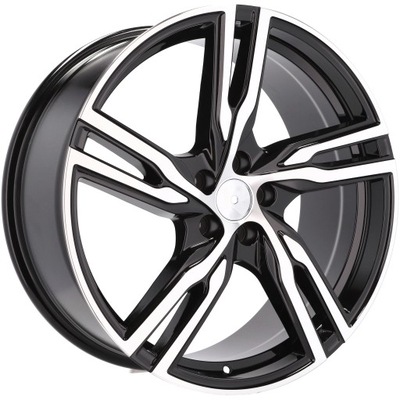 DISCOS DE ALEACIÓN LIGERA (DE TITANIO) 21 PARA LAND ROVER DISCOVERY SPORT I (L550) SPORT II (L550)  