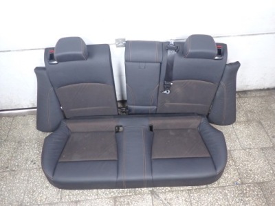 Заднее сиденье сиденье сиденье спинка задняя bmw f26 x4 фото №1