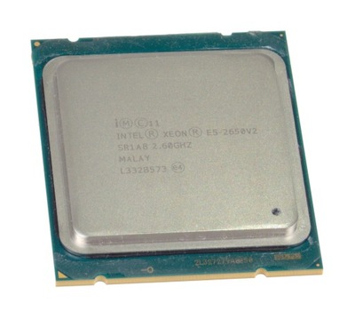 Intel Xeon E5-2650 v2 SR1A8 2,6-3,4GHz 8c/16t LGA2011