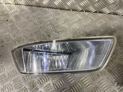 Правый противотуманная фара toyota camry sxv20 оригинал! фото №1