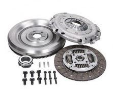 Сцепление kpl.dmf ford focus ii volvo c30 s40 ii фото №1