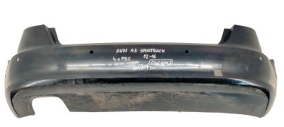 Audi оригинальный номер 8v4807511 бампер задняя задний фото №1