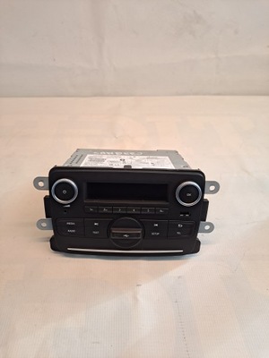 Радіо fabyczne dacia sandero ii 19- 281152368r фото №1