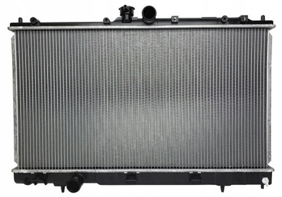 Радиатор wody mitsubishi lancer 2,0 2000-2007 фото №1