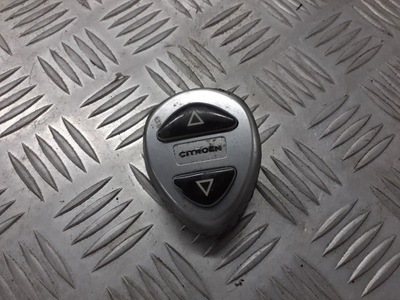 Переключатель подвеска citroen c5 9633261277 фото №1