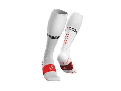 COMPRESSPORT skarpety kompresyjne FULL T1