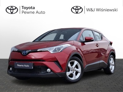 Toyota C-HR 1.8 Hybrid Premium