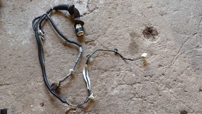 Honda civic viii електропроводка двері лівий задня фото №1